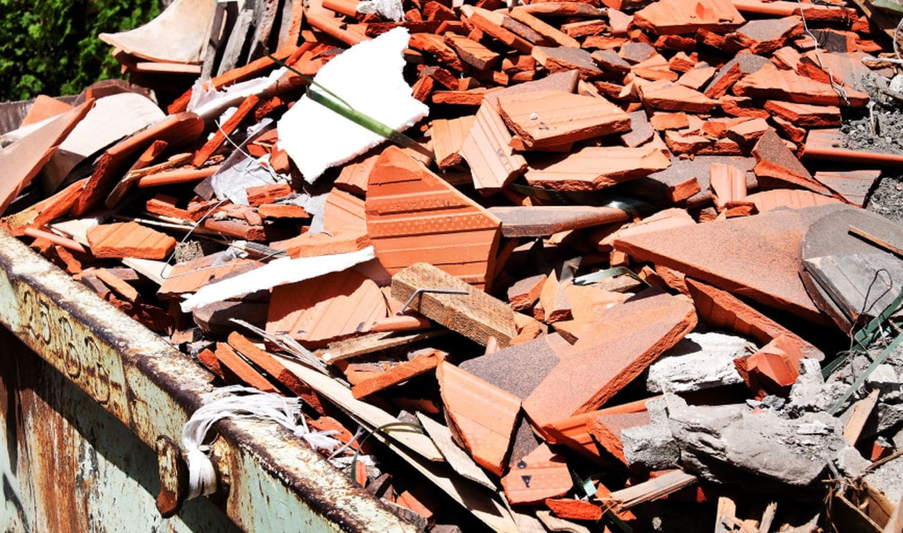 Iron Haul Removal